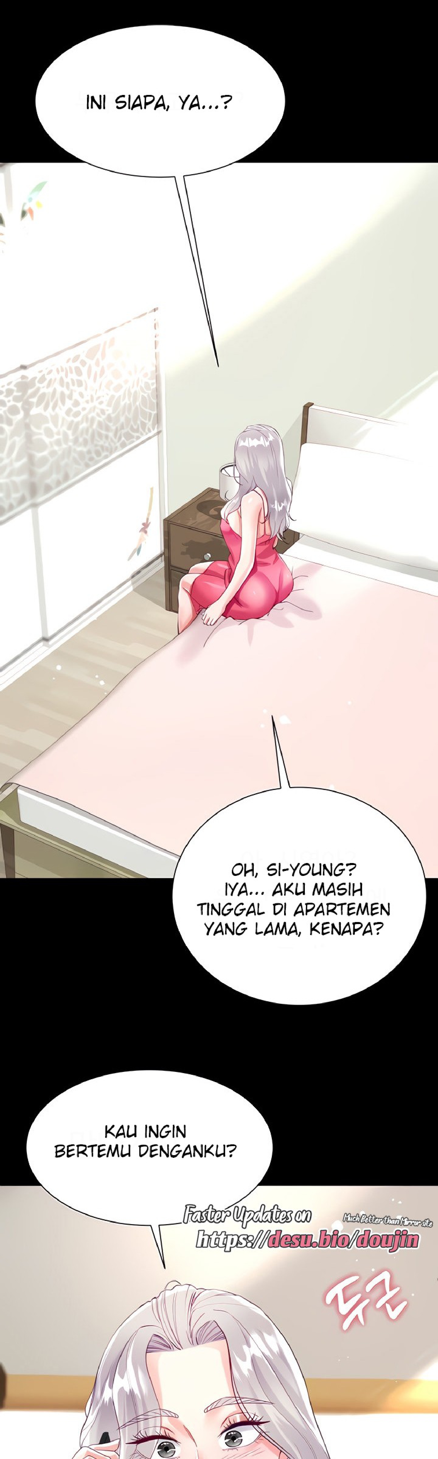 Skirt of Brother's Wife Raw Chapter 46 Page 32
