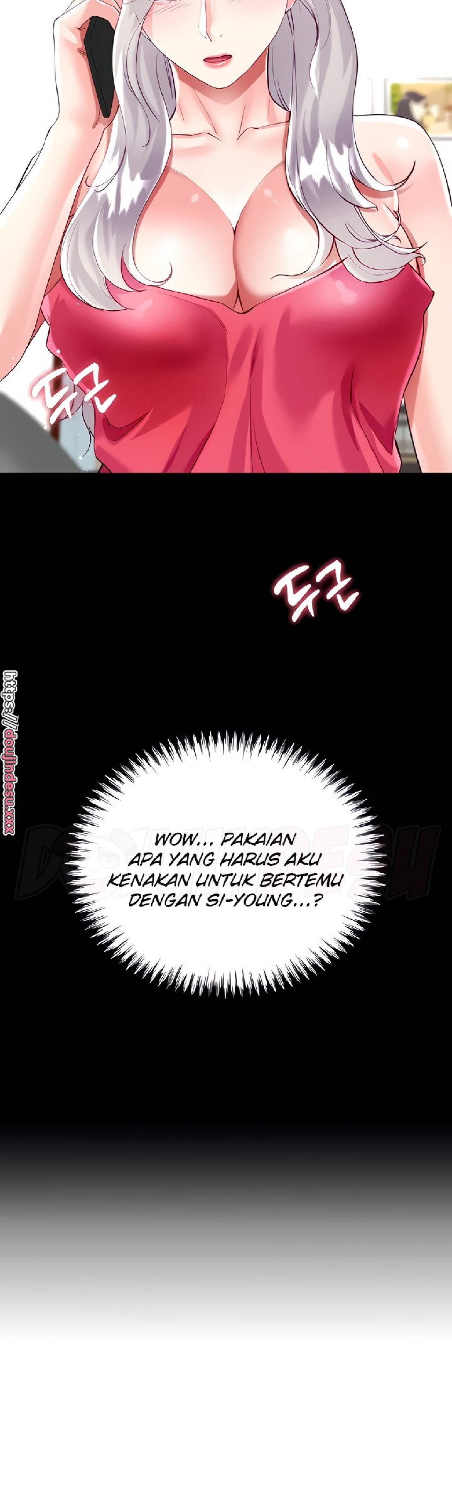 Skirt of Brother's Wife Raw Chapter 46 Page 33