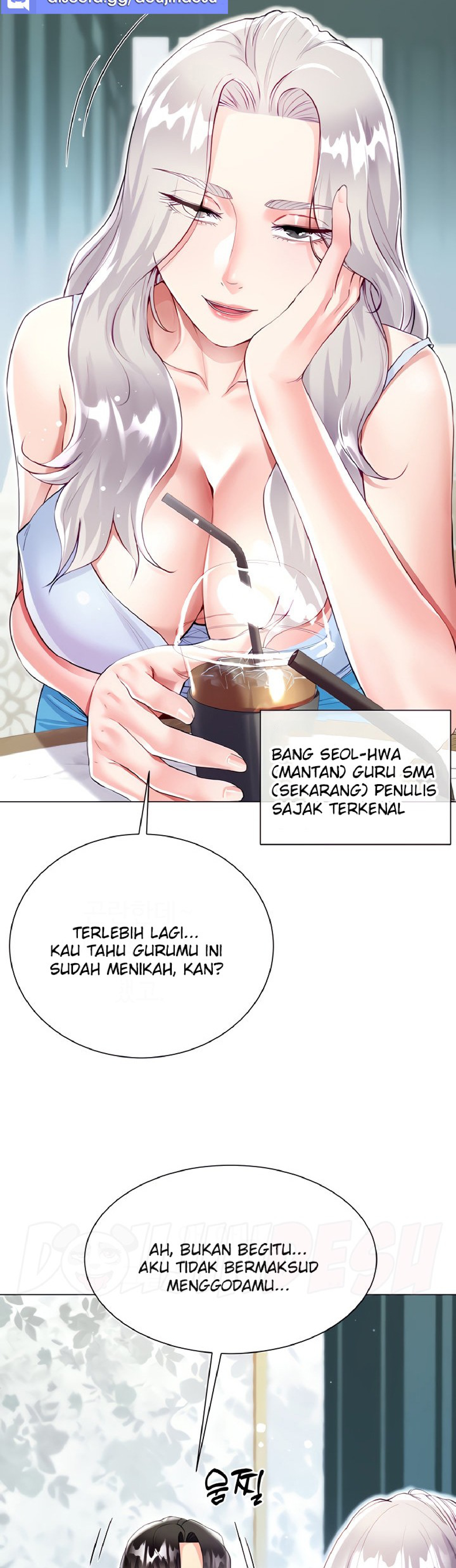Skirt of Brother's Wife Raw Chapter 46 Page 4