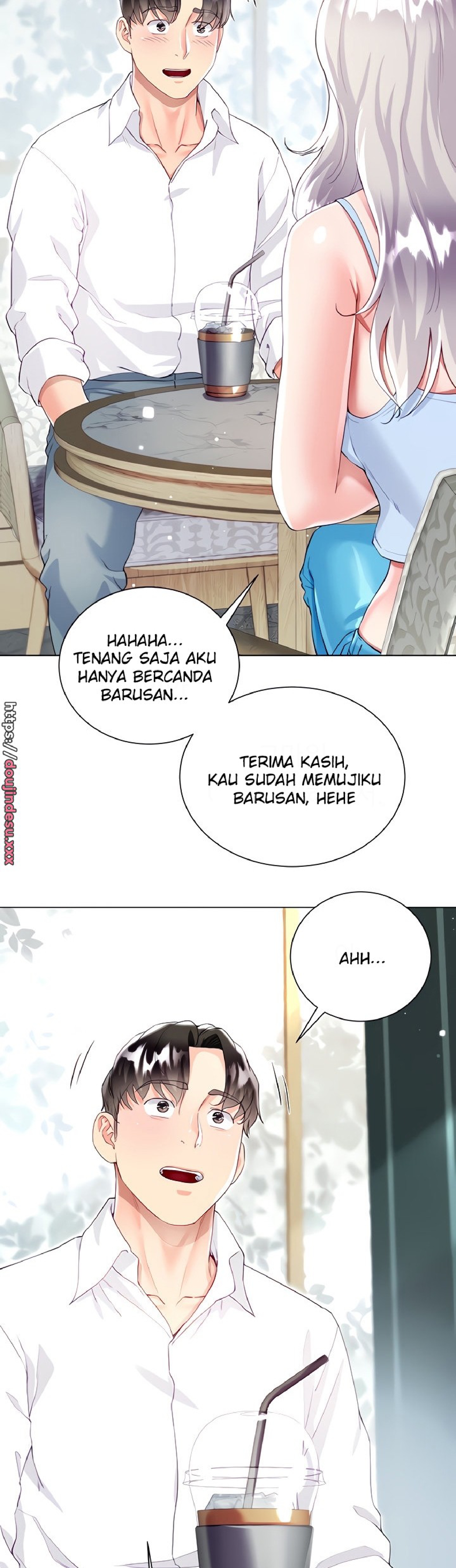 Skirt of Brother's Wife Raw Chapter 46 Page 5