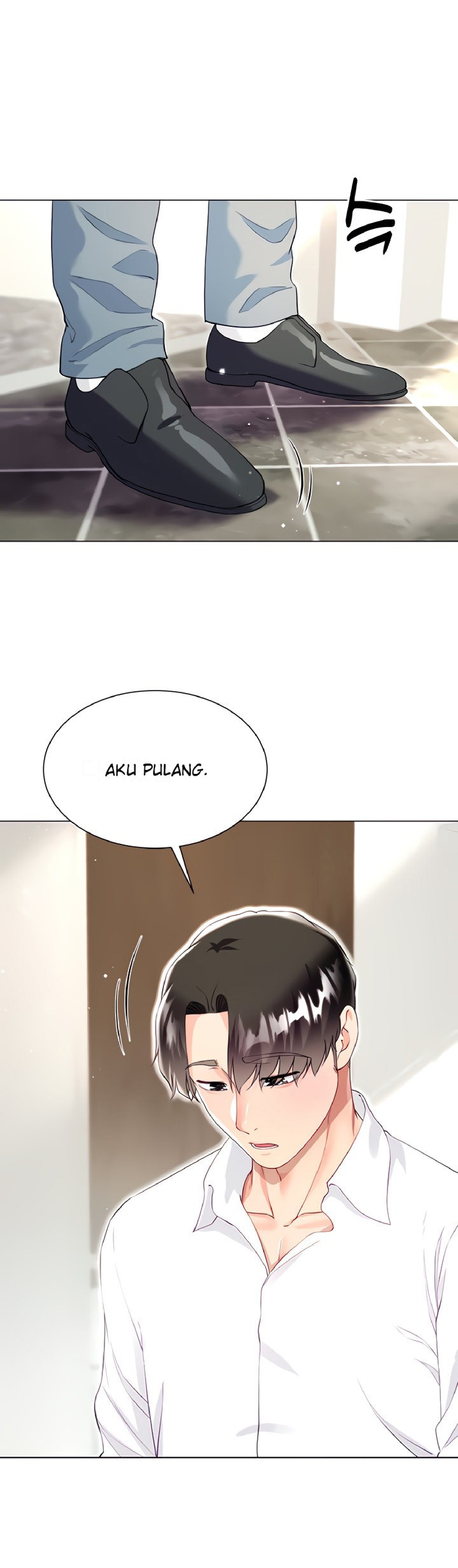 Skirt of Brother's Wife Raw Chapter 46 Page 50