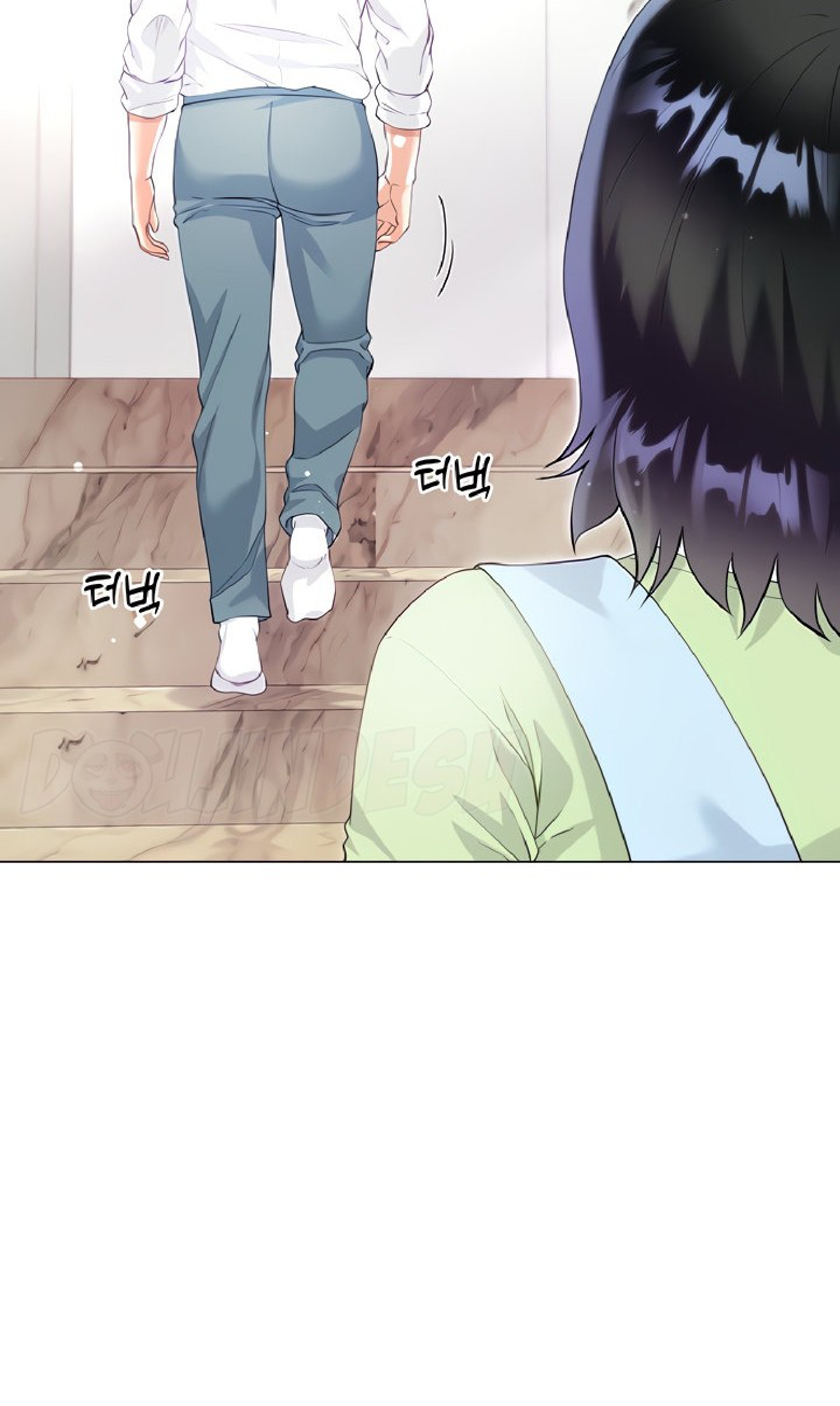 Skirt of Brother's Wife Raw Chapter 46 Page 56