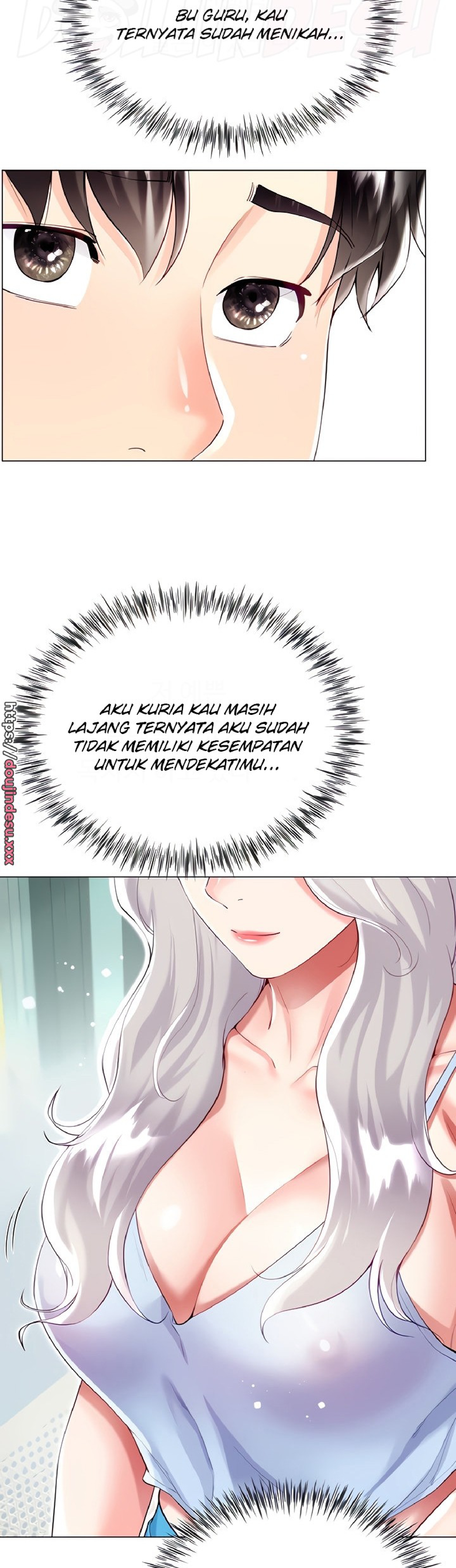 Skirt of Brother's Wife Raw Chapter 46 Page 7