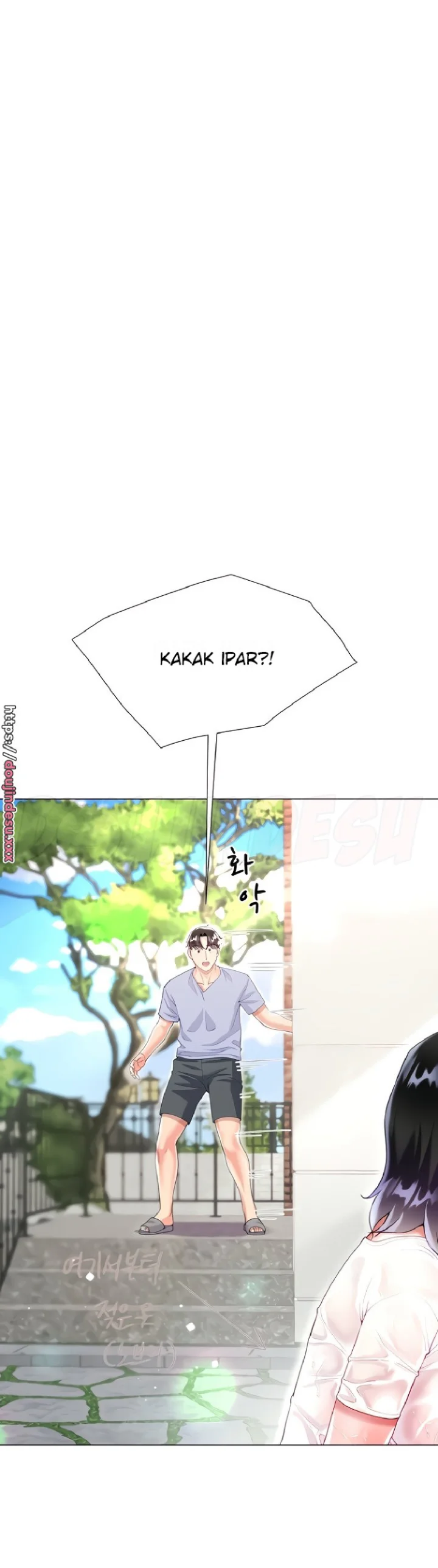 Skirt of Brother's Wife Raw Chapter 47 Page 10