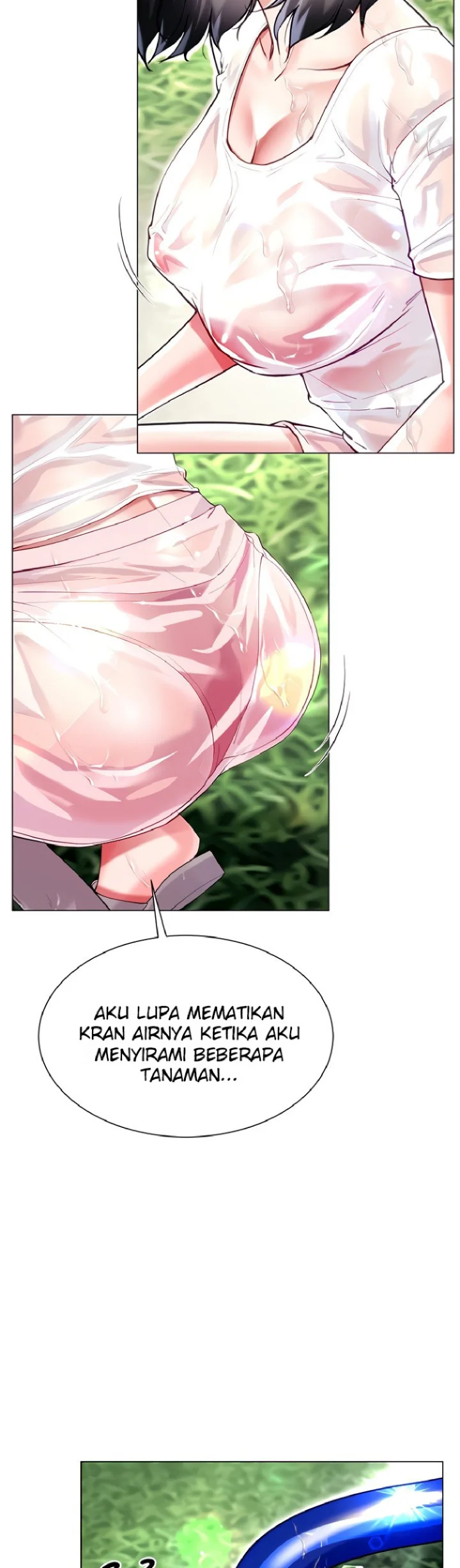 Skirt of Brother's Wife Raw Chapter 47 Page 13