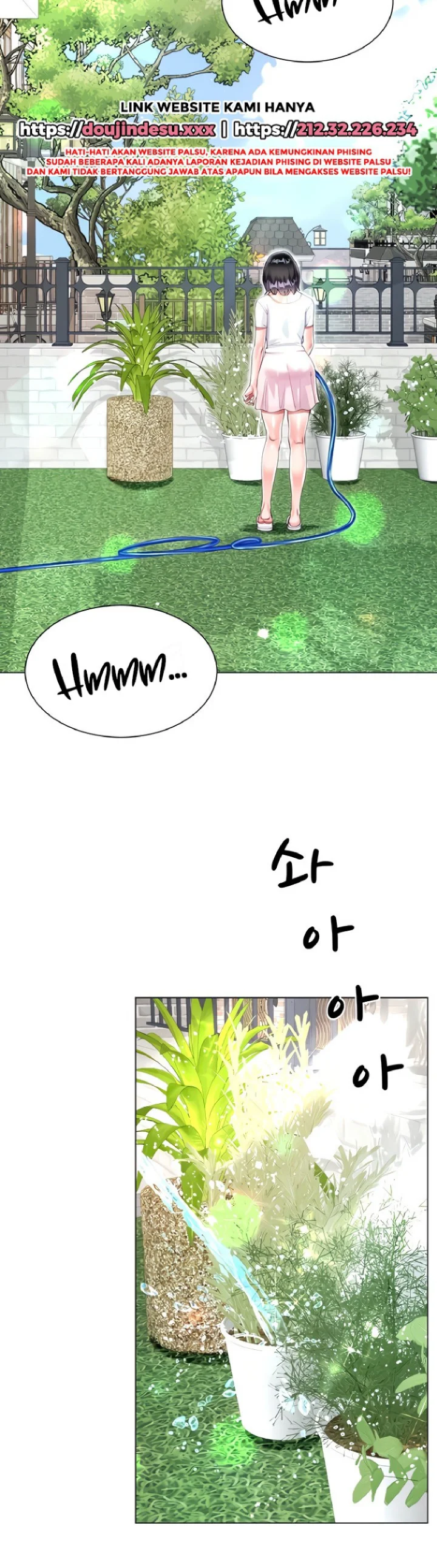 Skirt of Brother's Wife Raw Chapter 47 Page 2