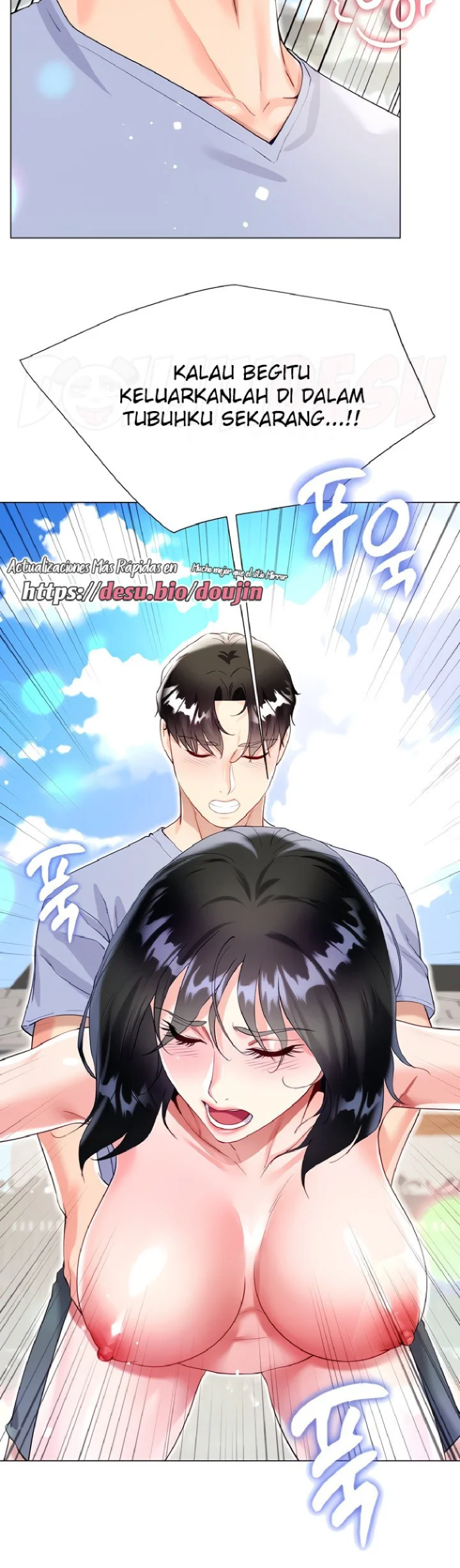 Skirt of Brother's Wife Raw Chapter 47 Page 50