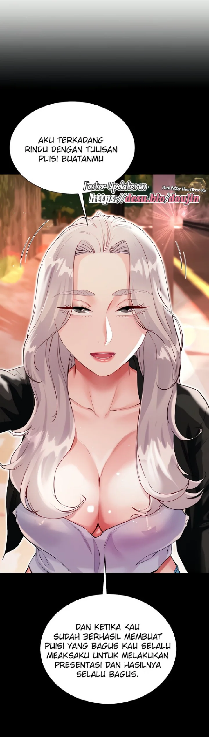Skirt of Brother's Wife Raw Chapter 47 Page 6