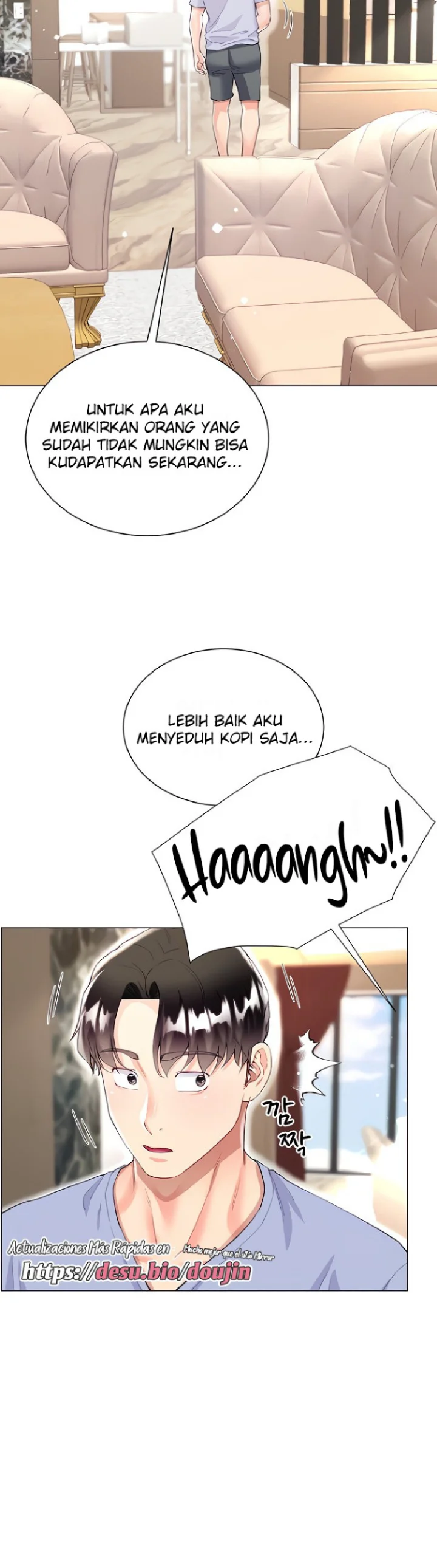 Skirt of Brother's Wife Raw Chapter 47 Page 9