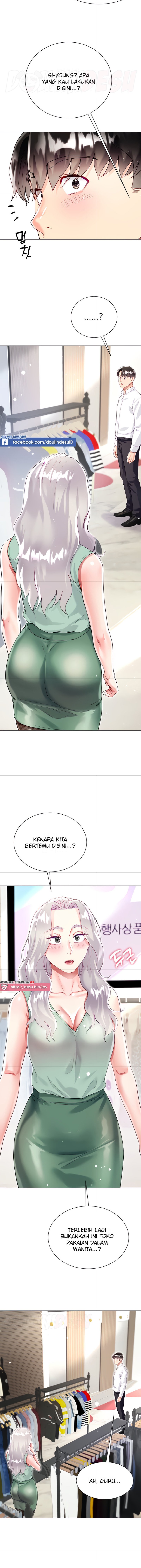 Skirt of Brother's Wife Raw Chapter 48 Page 12