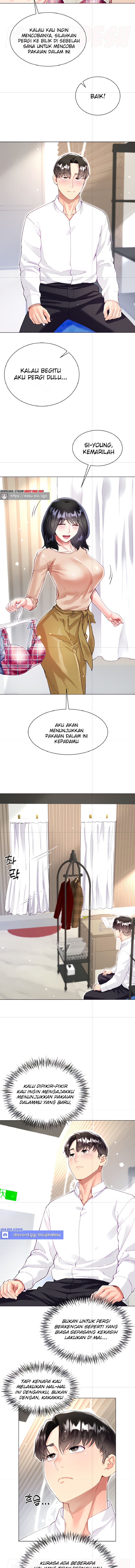 Skirt of Brother's Wife Raw Chapter 48 Page 5