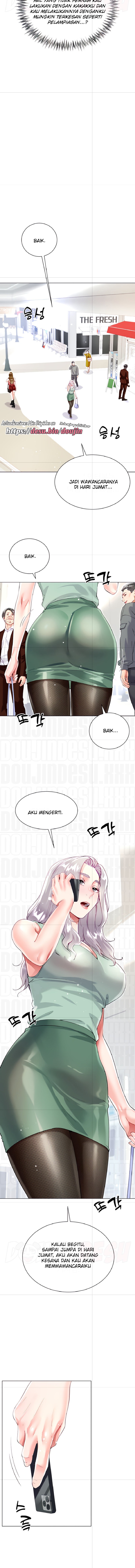 Skirt of Brother's Wife Raw Chapter 48 Page 6