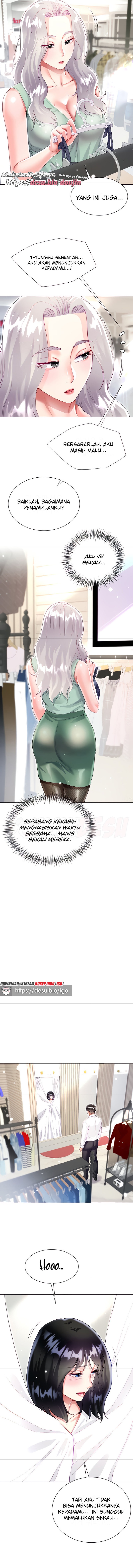 Skirt of Brother's Wife Raw Chapter 48 Page 9
