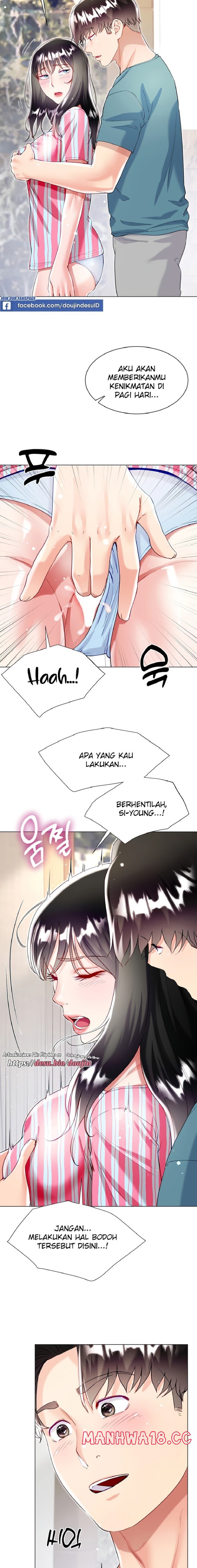 Skirt of Brother's Wife Raw Chapter 49 Page 22