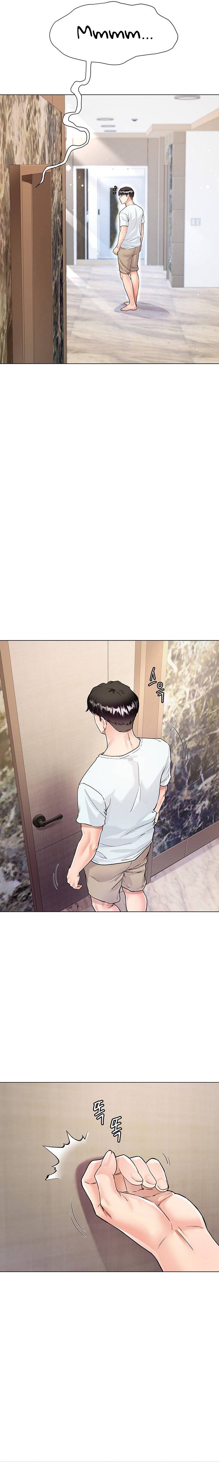 Skirt of Brother's Wife Raw Chapter 5 Page 19