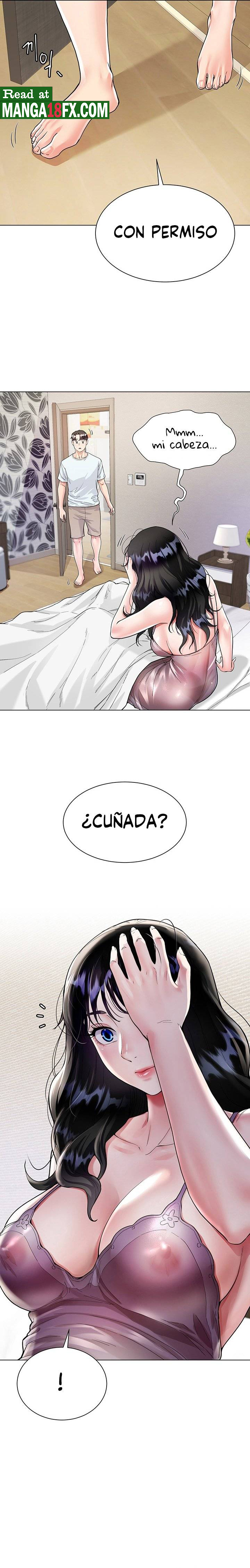 Skirt of Brother's Wife Raw Chapter 5 Page 20