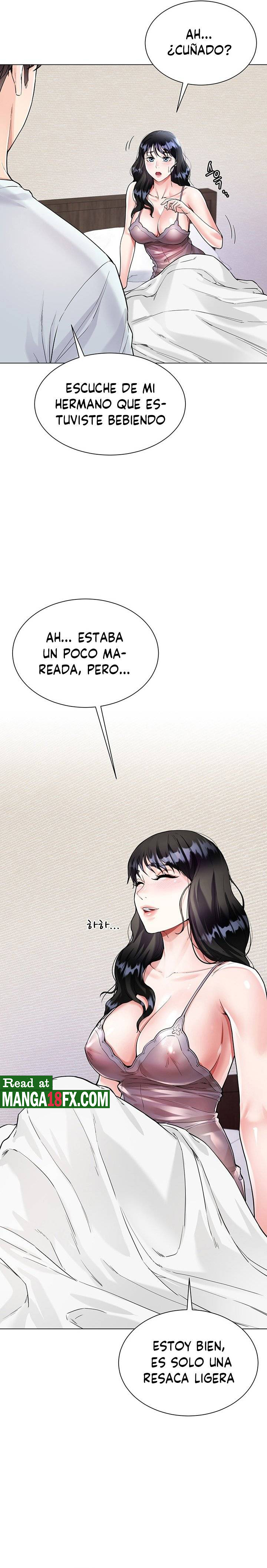 Skirt of Brother's Wife Raw Chapter 5 Page 21