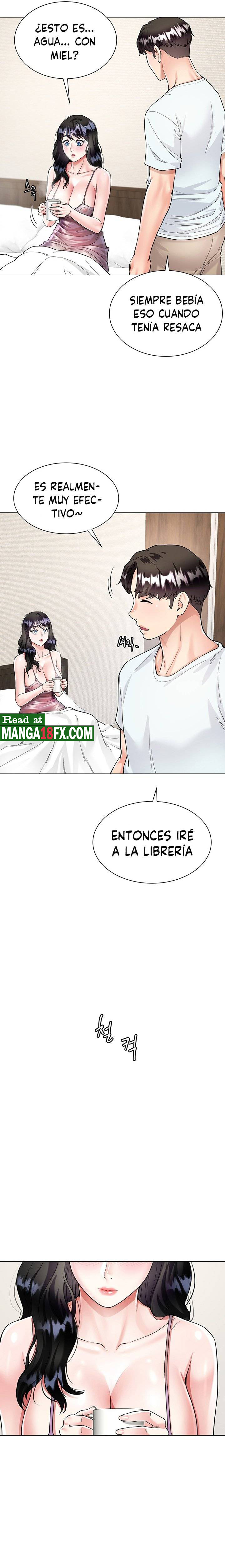 Skirt of Brother's Wife Raw Chapter 5 Page 24