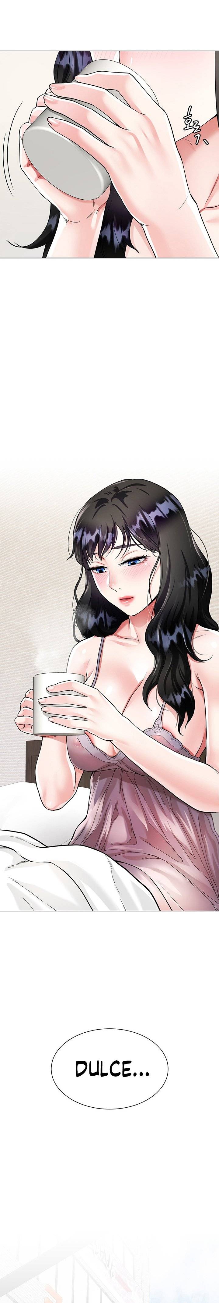 Skirt of Brother's Wife Raw Chapter 5 Page 25