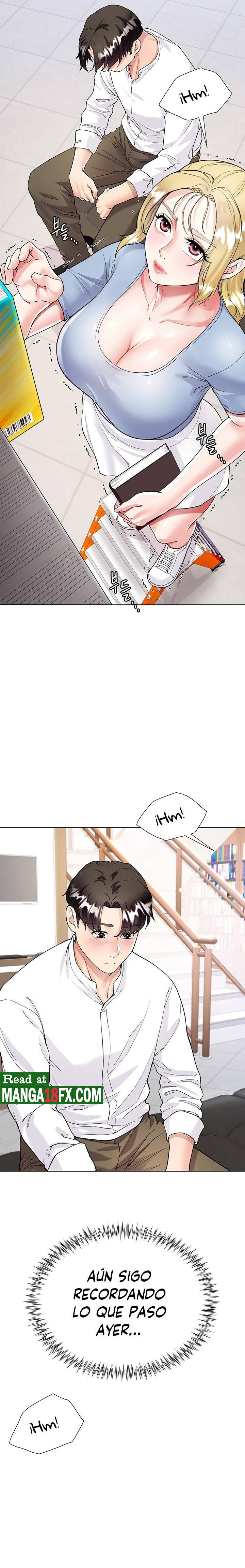 Skirt of Brother's Wife Raw Chapter 5 Page 27