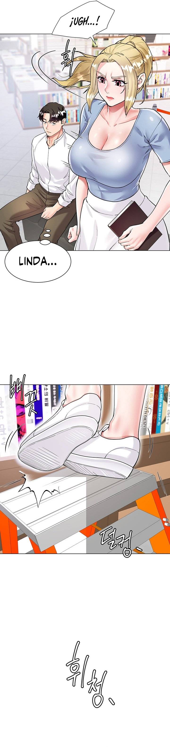Skirt of Brother's Wife Raw Chapter 5 Page 30