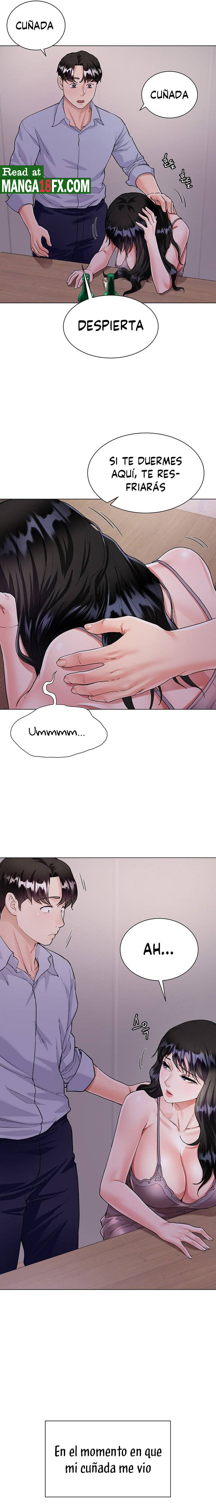Skirt of Brother's Wife Raw Chapter 5 Page 5