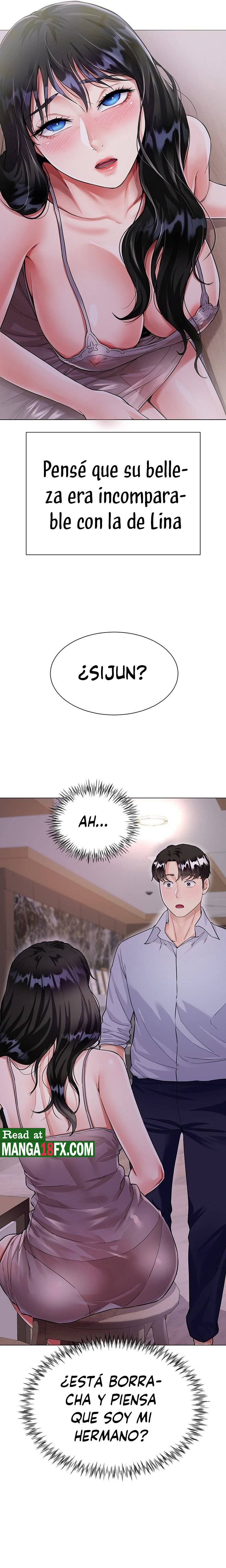 Skirt of Brother's Wife Raw Chapter 5 Page 6