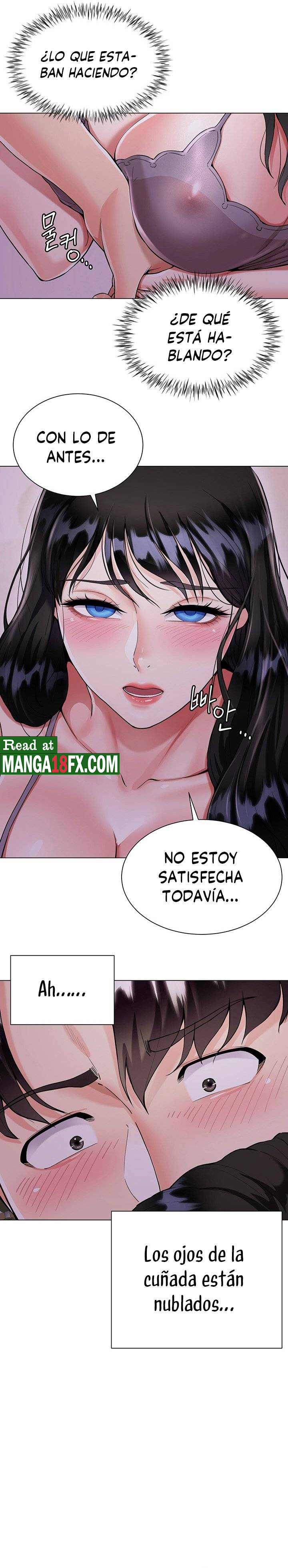 Skirt of Brother's Wife Raw Chapter 5 Page 8