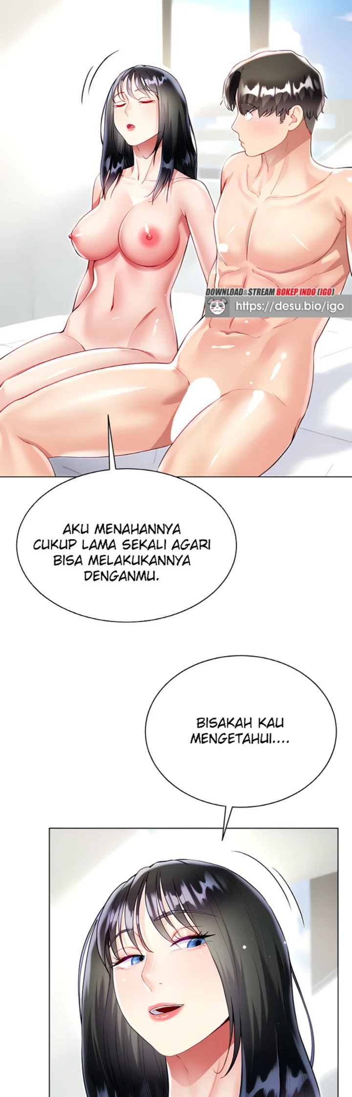 Skirt of Brother's Wife Raw Chapter 50 Page 12