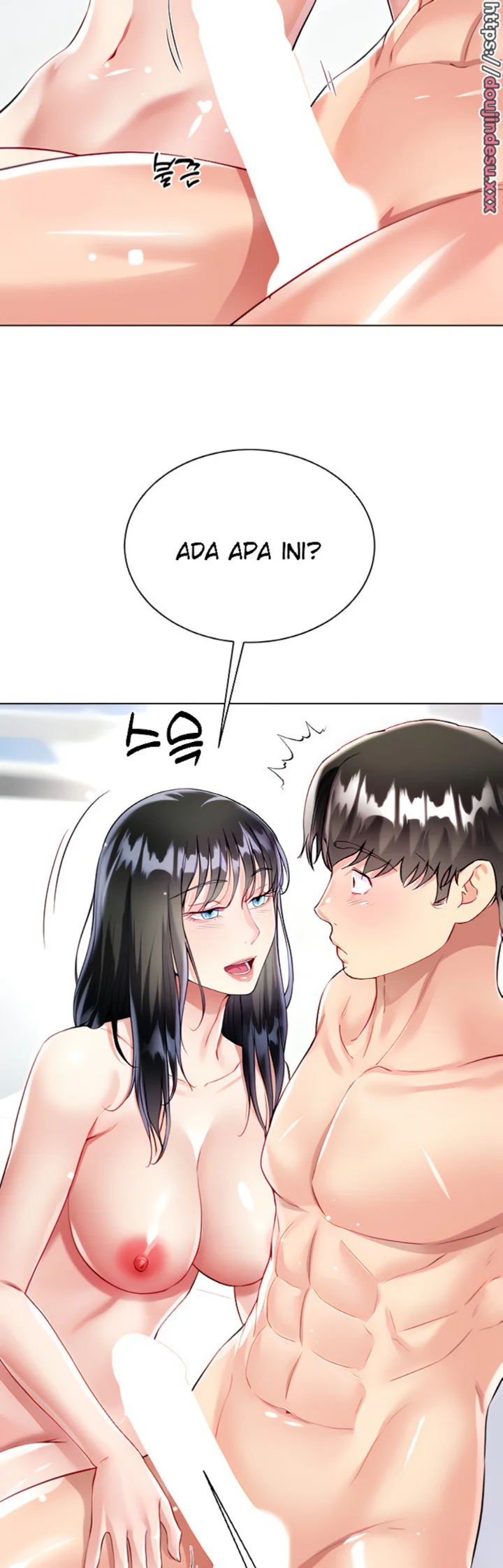Skirt of Brother's Wife Raw Chapter 50 Page 15