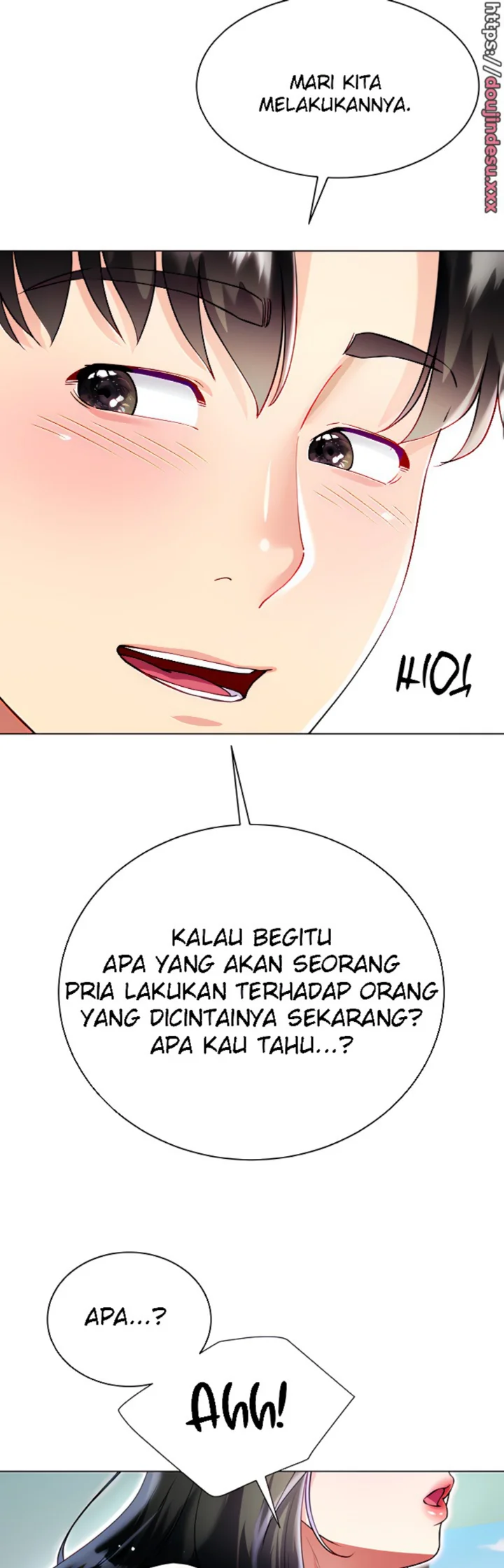 Skirt of Brother's Wife Raw Chapter 50 Page 17