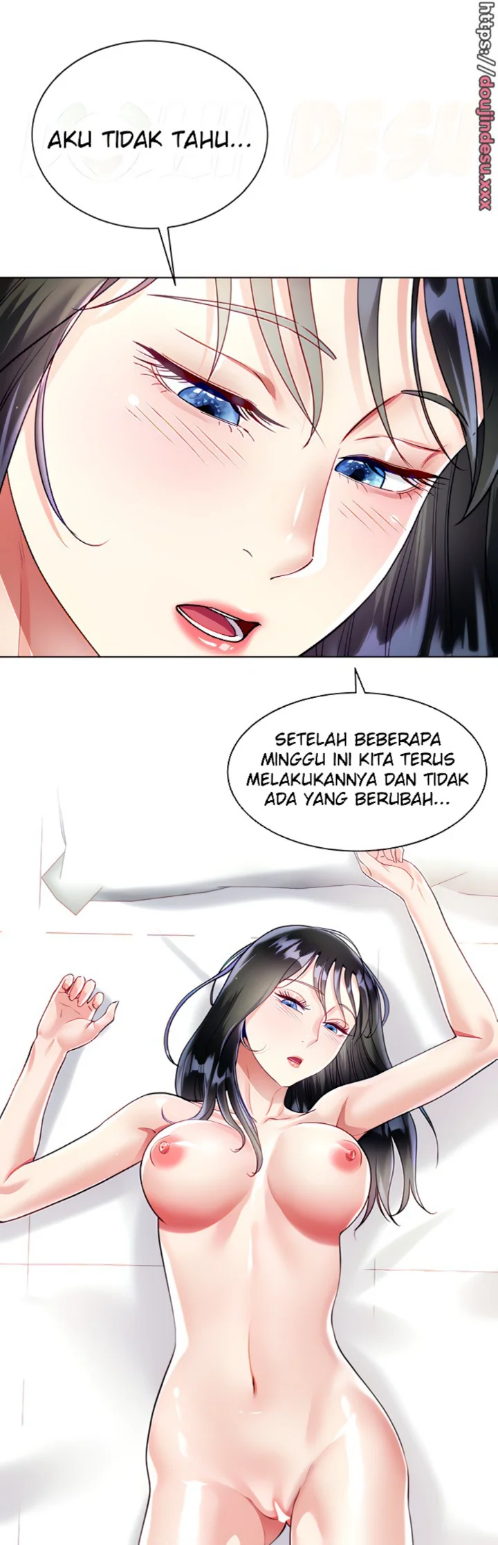 Skirt of Brother's Wife Raw Chapter 50 Page 19