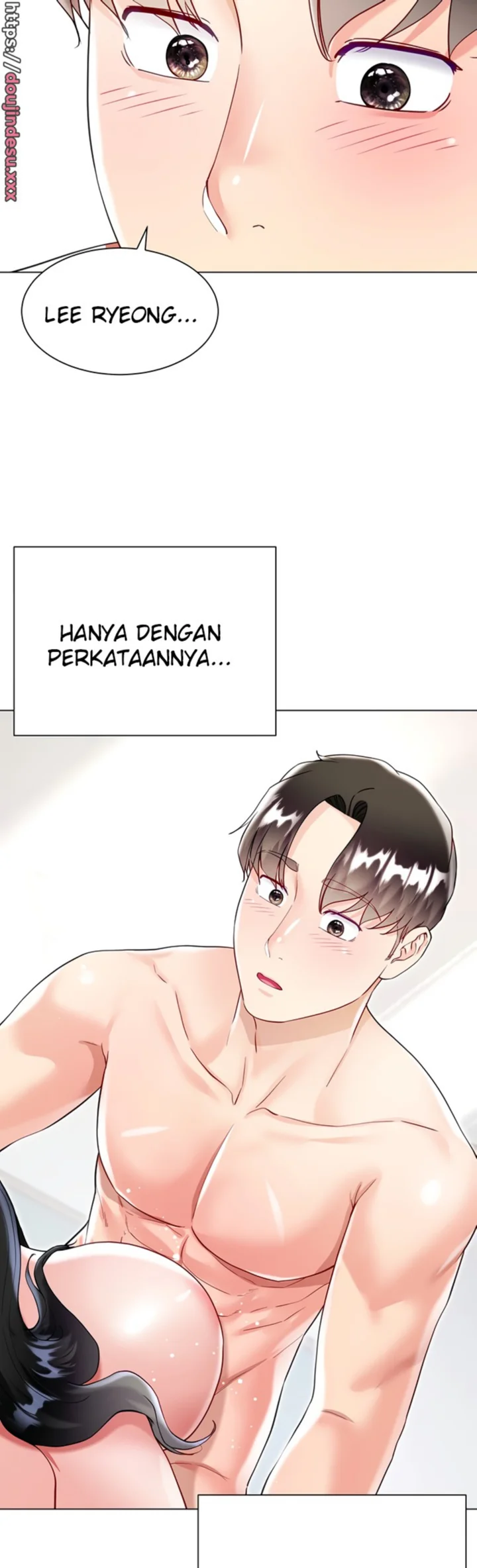 Skirt of Brother's Wife Raw Chapter 50 Page 22