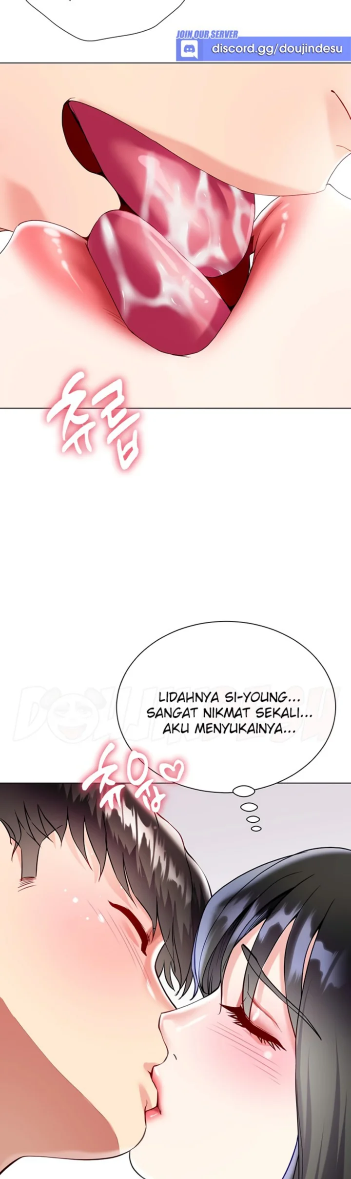 Skirt of Brother's Wife Raw Chapter 50 Page 38