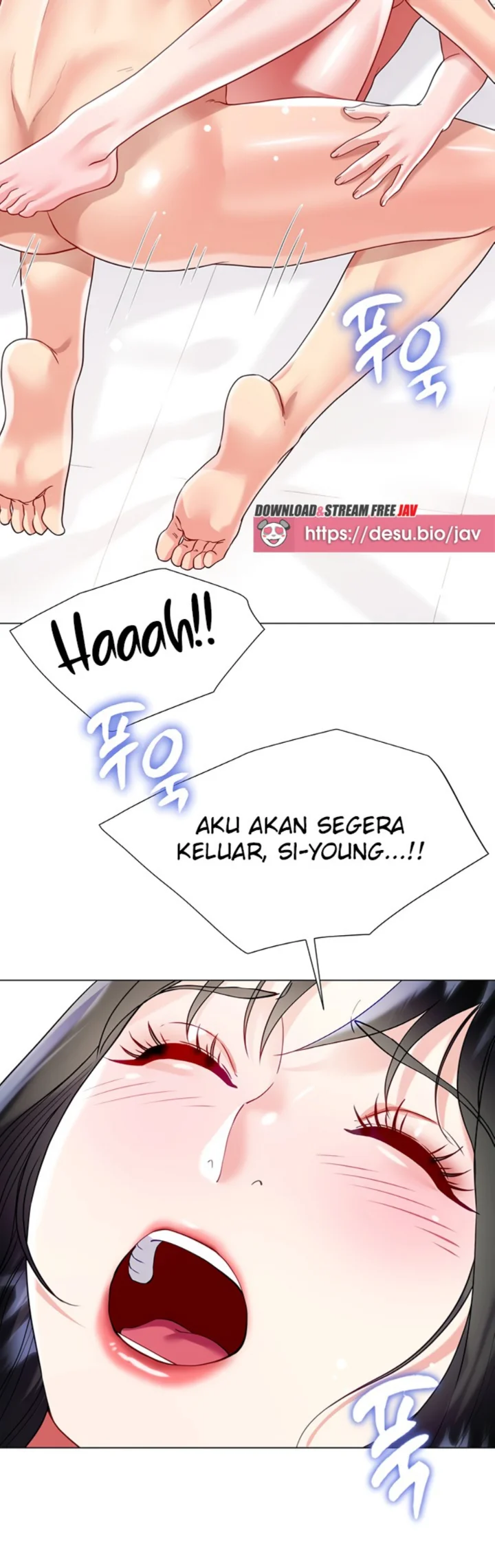 Skirt of Brother's Wife Raw Chapter 50 Page 42