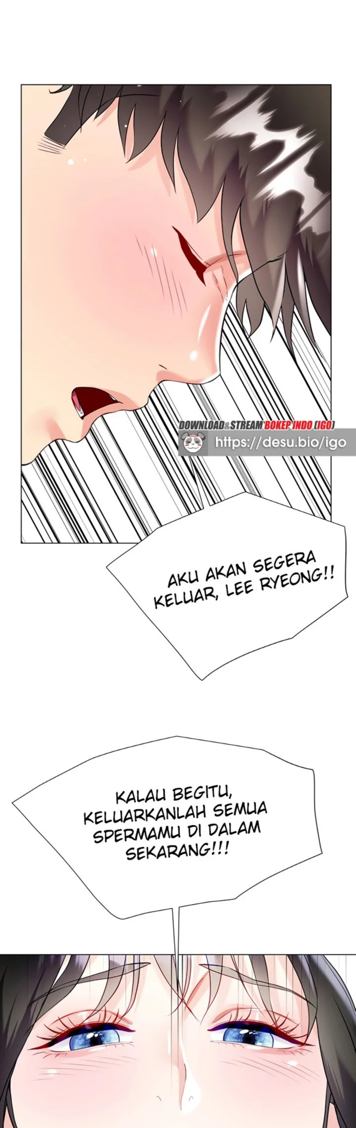 Skirt of Brother's Wife Raw Chapter 50 Page 46