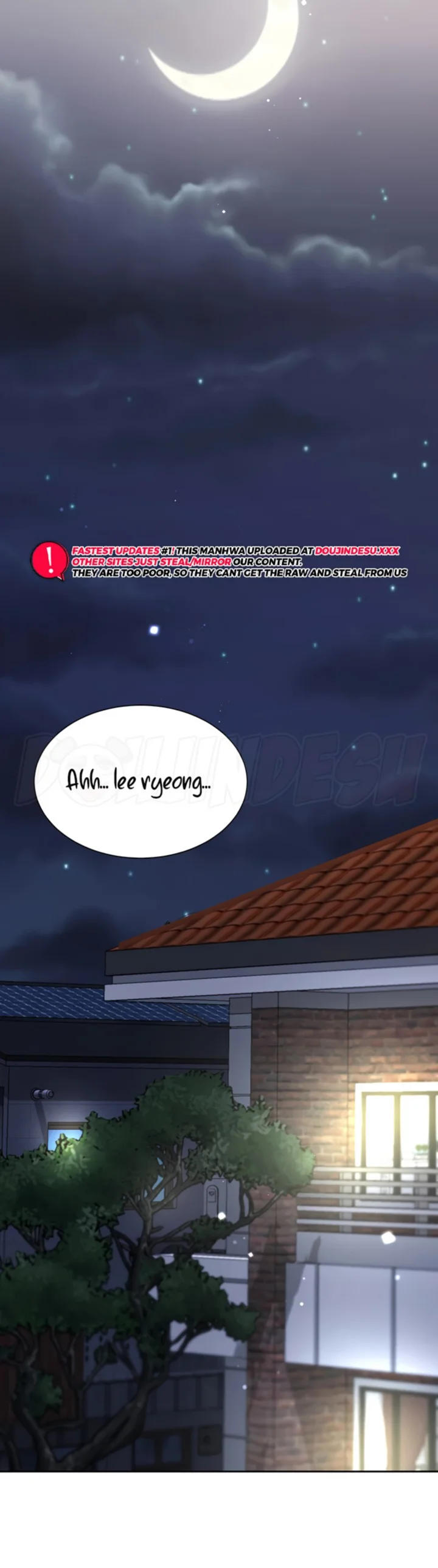 Skirt of Brother's Wife Raw Chapter 50 Page 50
