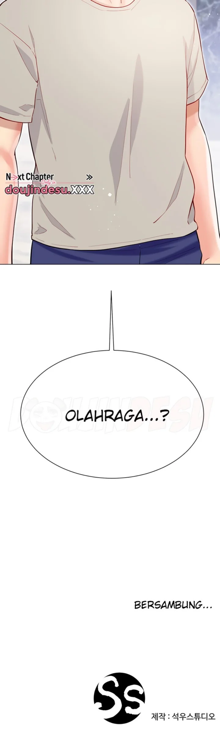 Skirt of Brother's Wife Raw Chapter 50 Page 53