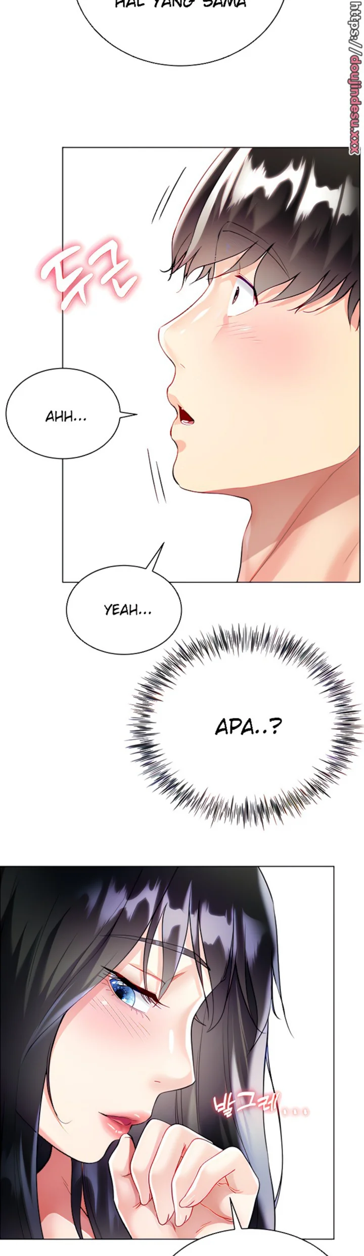 Skirt of Brother's Wife Raw Chapter 50 Page 7