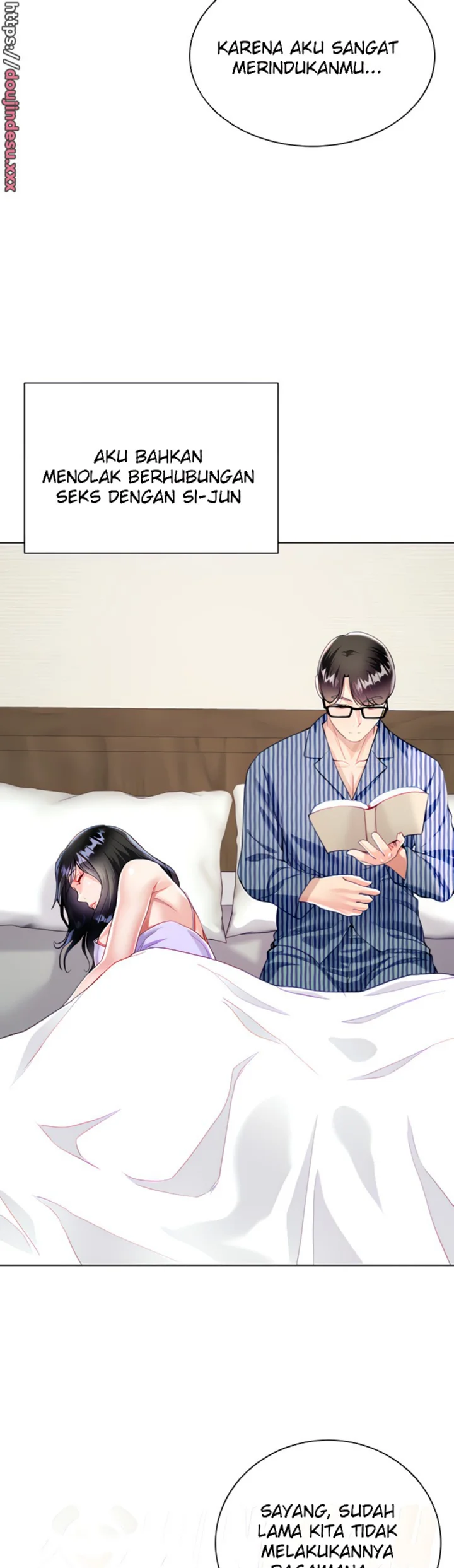 Skirt of Brother's Wife Raw Chapter 50 Page 8