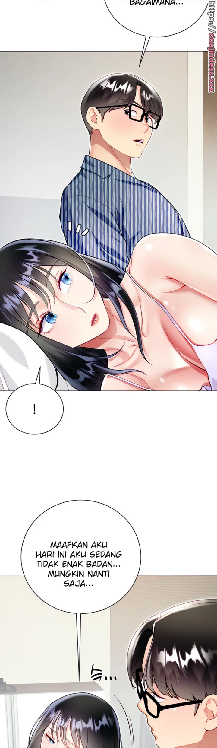 Skirt of Brother's Wife Raw Chapter 50 Page 9