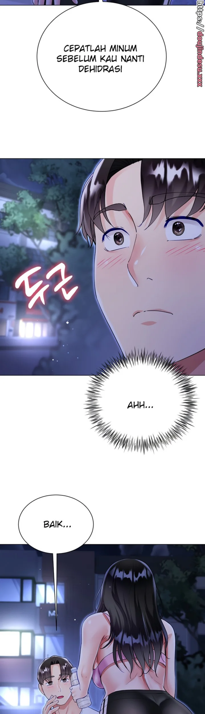 Skirt of Brother's Wife Raw Chapter 51 Page 13