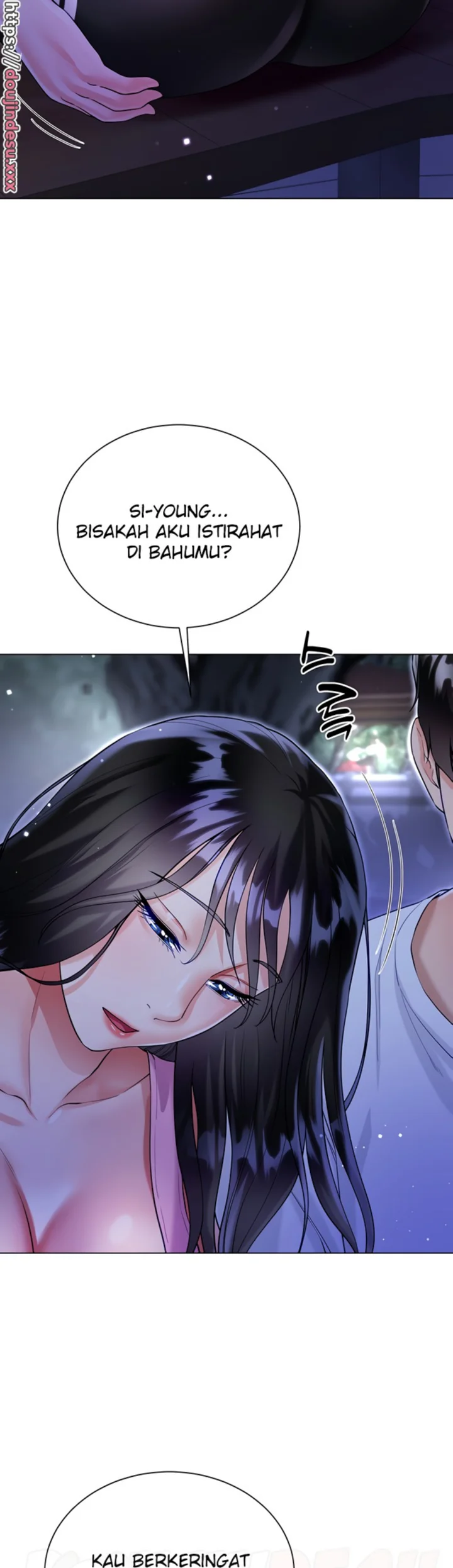 Skirt of Brother's Wife Raw Chapter 51 Page 16