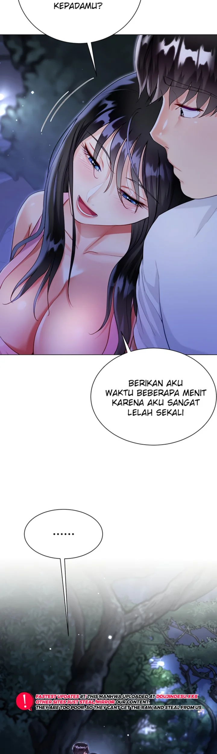 Skirt of Brother's Wife Raw Chapter 51 Page 18