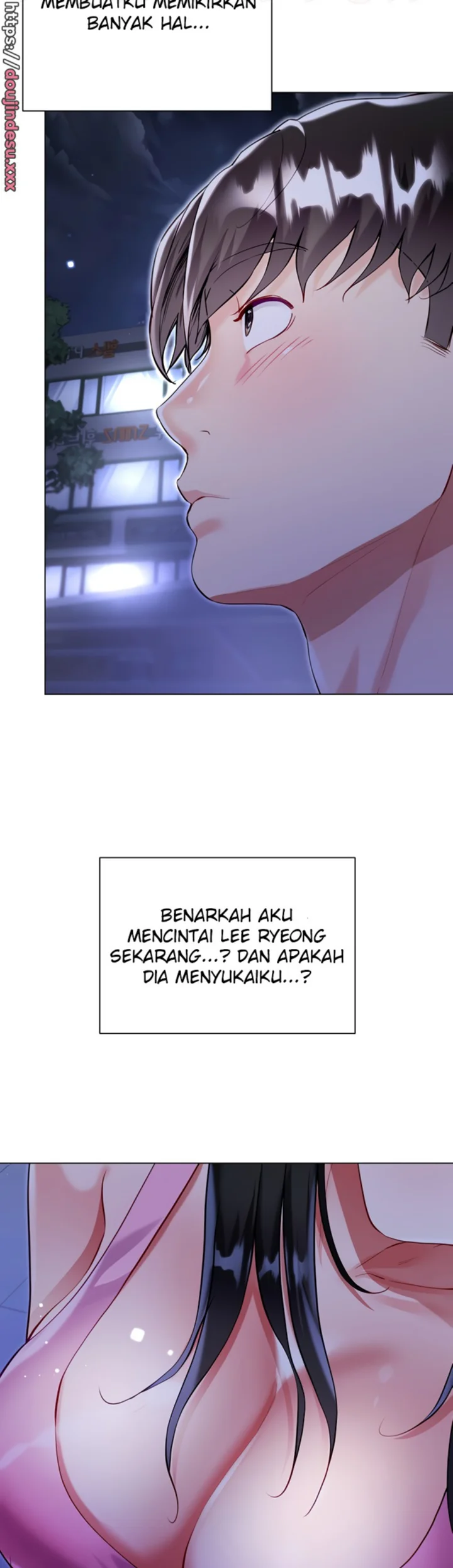 Skirt of Brother's Wife Raw Chapter 51 Page 20