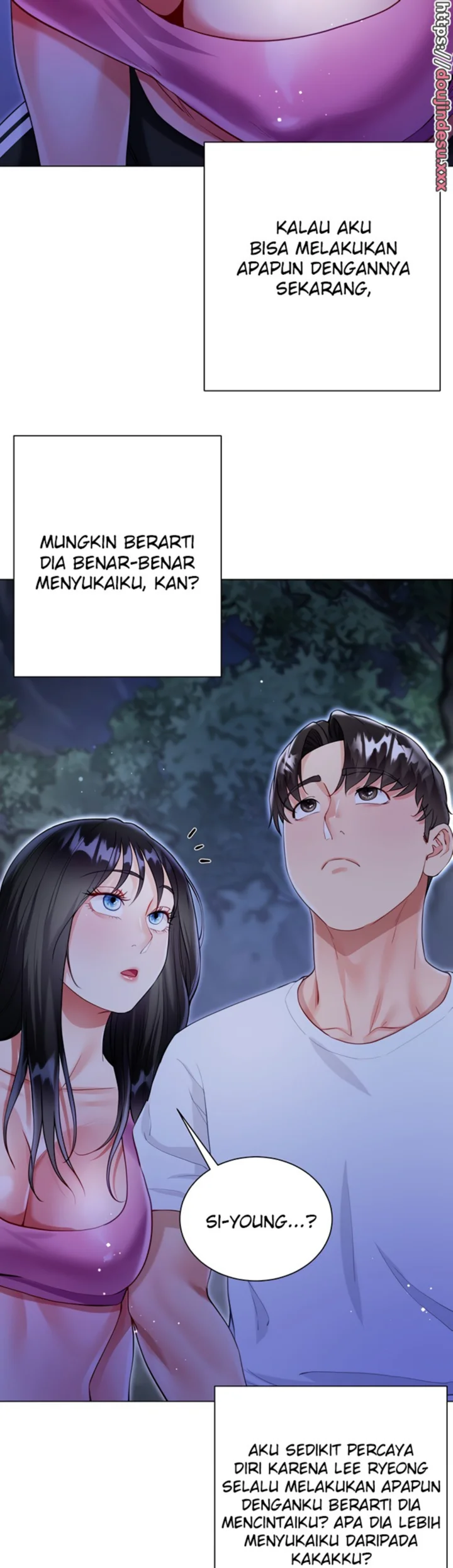 Skirt of Brother's Wife Raw Chapter 51 Page 21