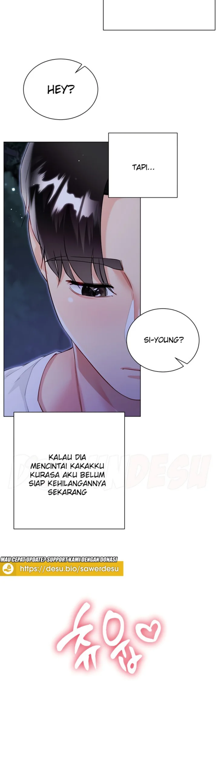 Skirt of Brother's Wife Raw Chapter 51 Page 22