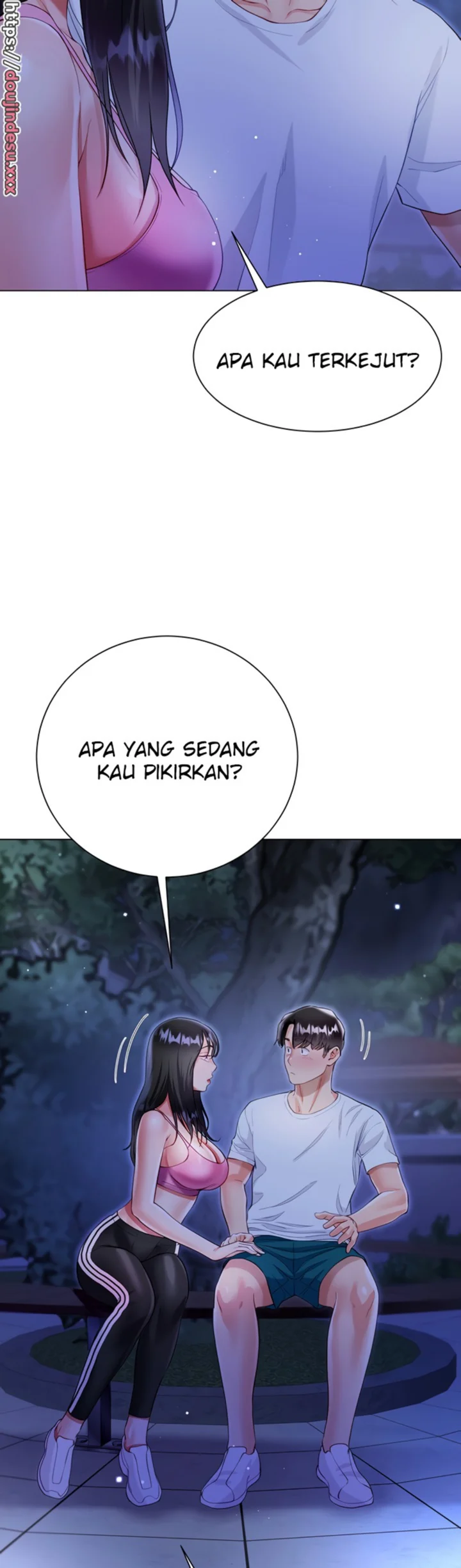 Skirt of Brother's Wife Raw Chapter 51 Page 24