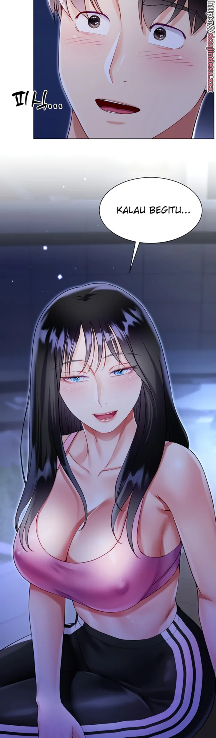 Skirt of Brother's Wife Raw Chapter 51 Page 27