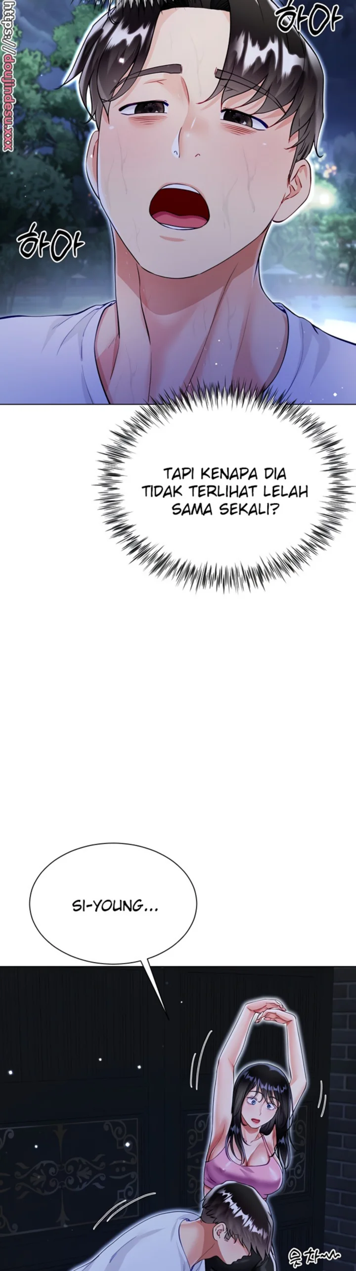 Skirt of Brother's Wife Raw Chapter 51 Page 4